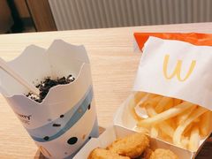 -麦当劳(沙河店)