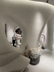 -3AM·S HAIR SALON烫发染发接发