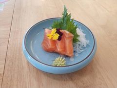 特鲜三文鱼刺身-村上一屋(望京店)