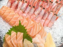 -渔荷食町·铁板烧料理(崂山万象汇店)