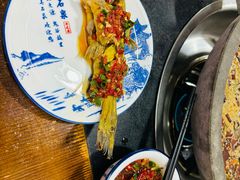 -秦巴石锅鱼(文化南路店)