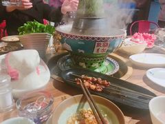 -额尔敦草原涮羊肉·烧烤(冻青树总店)