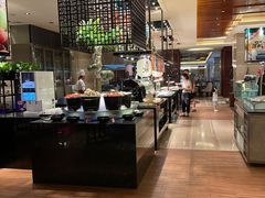 -西安皇冠假日酒店·朱雀咖啡厅