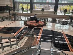 -广州白云机场雅高铂尔曼大酒店