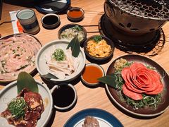 烤鸡心-烧肉达人•炭火烧肉(新天地店)
