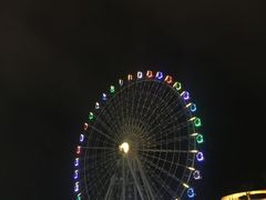 -琴岛之星摩天轮