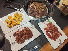 -好旺角齐市鲜切牛自助烤肉(农林五道街总店)