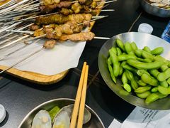 -老虎滩大连海鲜烧烤(建邺云锦路总店)