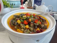 -火福·天湖阁大闸蟹博物馆主题餐厅(浅水湾店)