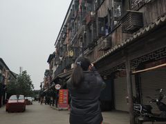 -张家港凤凰山景区恬庄古街