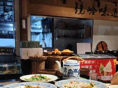 -门溪山居·镜岭味道