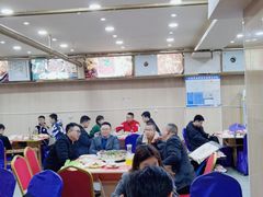 大堂-渔香岛美蛙鱼头火锅(威清路店)