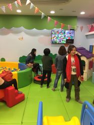 -巧虎kids体验中心(绿宝广场店)