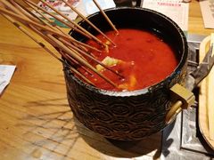 红油毛肚锅-那些年记忆烧烤