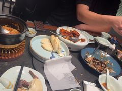 -浩运·海鲜青岛菜·海胆水饺(石老人店)
