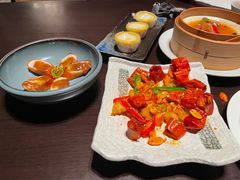 -领事馆19号中餐厅(厦门海景洲际酒店)