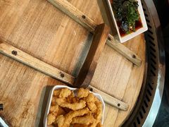 -三里屯土灶炖公鸡地锅鸡(江东店)