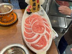 -百草滩羊·长江大酒店餐饮中心