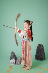 点击看大图 -倾城宝贝儿童摄影(浦东金谊店)