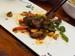 -少林寺欢喜地素斋馆