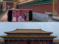 -横店影视城明清宫苑园区