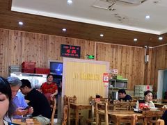 大堂-肆姐面粉馆(坡子街店)