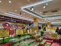 大堂-鲜力达果品批发直销(青山店)