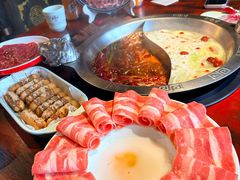 -袁老四重庆老火锅(桐梓坡店)