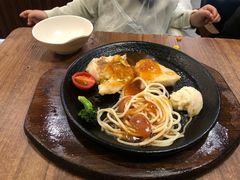 -快乐爱斯米牛排自助(太原街万达店)