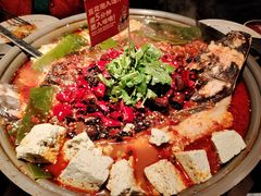-师烤·豆花烤鱼(广州荔湾扬韬广场店)