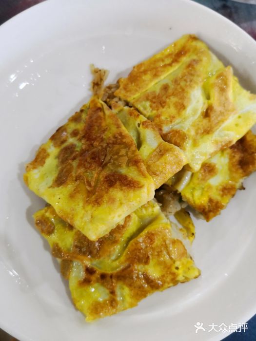 周记热干面豆皮大王(桃花东街店)图片