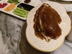 汴京果木烤鸭-梅利汴京烤鸭•开封豫菜地标店(东大街店)