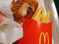 -麦当劳(番禺信联大厦店)