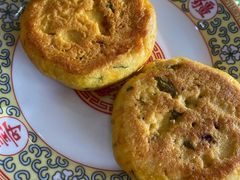 菜贴饼子-砂锅居(西四店)