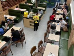 大堂-佰搭果·广式茶餐厅(西华路店)