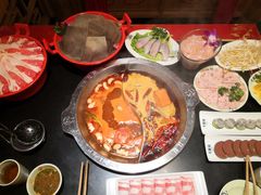 -大龙辣火锅·龙虾·烧烤(湖滨新天地店)