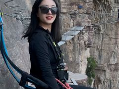 -河南宝泉旅游区