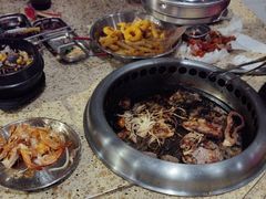 -姜胖胖首尔自助烤肉·蒸汽海鲜大排档(国瑞中心店)