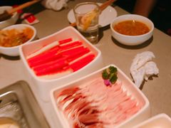 -海底捞火锅(老城根店)