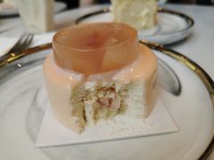 白桃乌龙-EVERNAKED裸蛋糕(SOHO天山店)