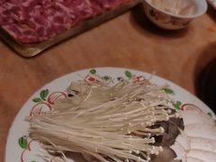 -清真·老门框爆肚涮肉·中华老字号(丰管路店)