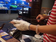 -船梆煮•蒸汽海鲜·炉火烤肉(五四广场店)