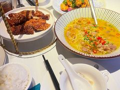 -大中华希尔顿酒店·兰亭潮中餐厅·粤菜