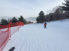 -中旅松花湖滑雪场