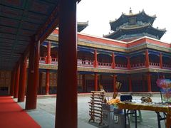 -普陀宗乘之庙(小布达拉宫)