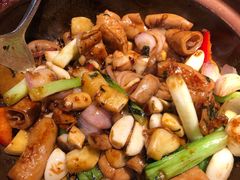 啫啫靓肠煲-粤凤佬