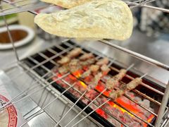 -小寒羊烧烤(凯瑞时代大厦店)