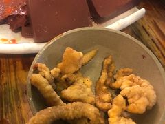 -岗上渣渣老火锅(两路口店)