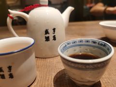 -香园茶社·金陵小灶(老门东店)