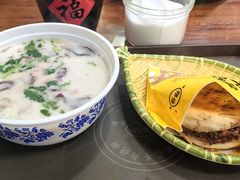 -穆得·老周家牛肉烧饼(普利街店)